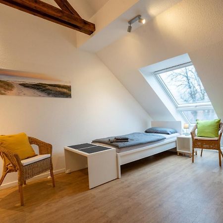 Wohnen Wie Zu Hause Essen Esterno foto