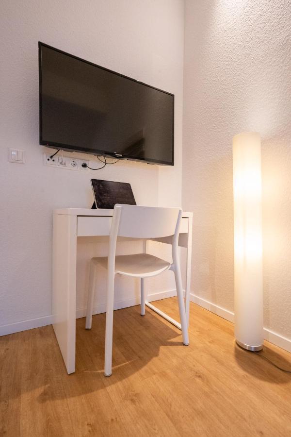 Wohnen Wie Zu Hause Essen Esterno foto