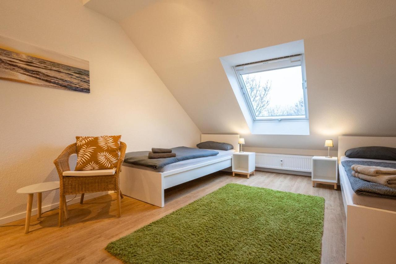 Wohnen Wie Zu Hause Essen Esterno foto