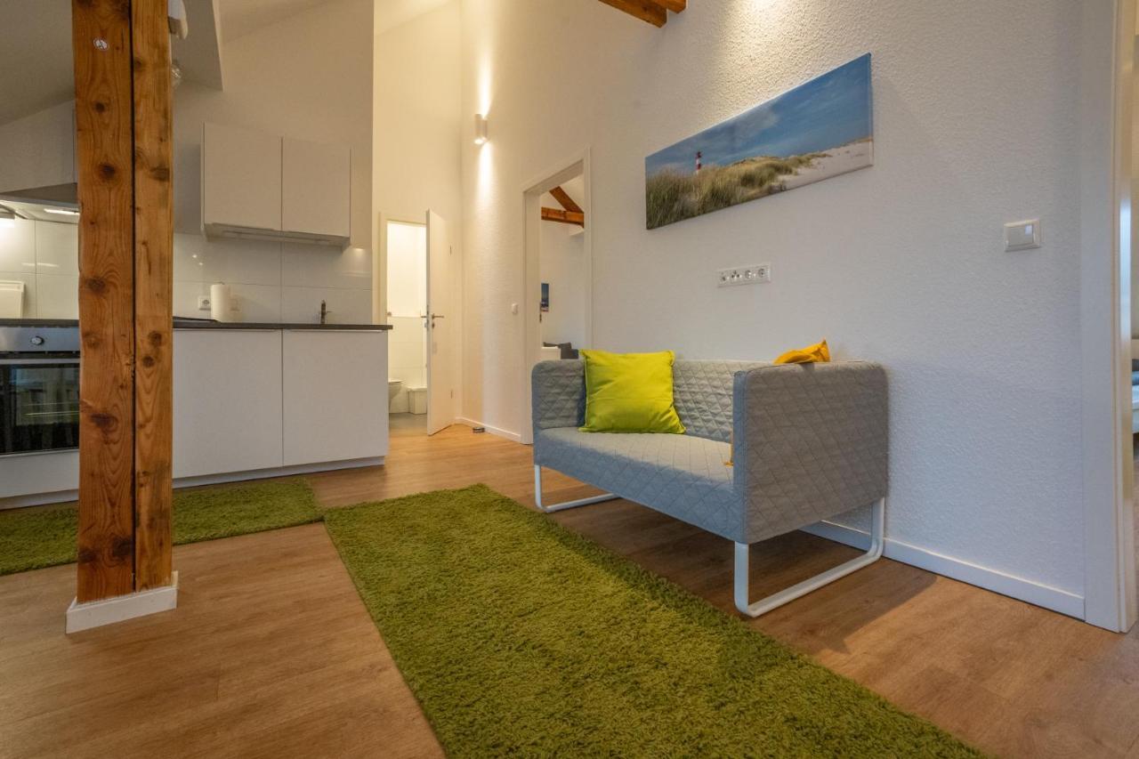 Wohnen Wie Zu Hause Essen Esterno foto
