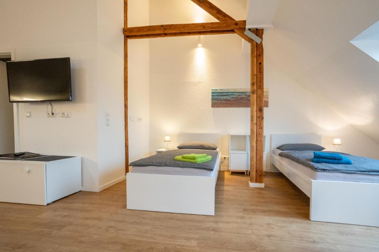Wohnen Wie Zu Hause Essen Esterno foto