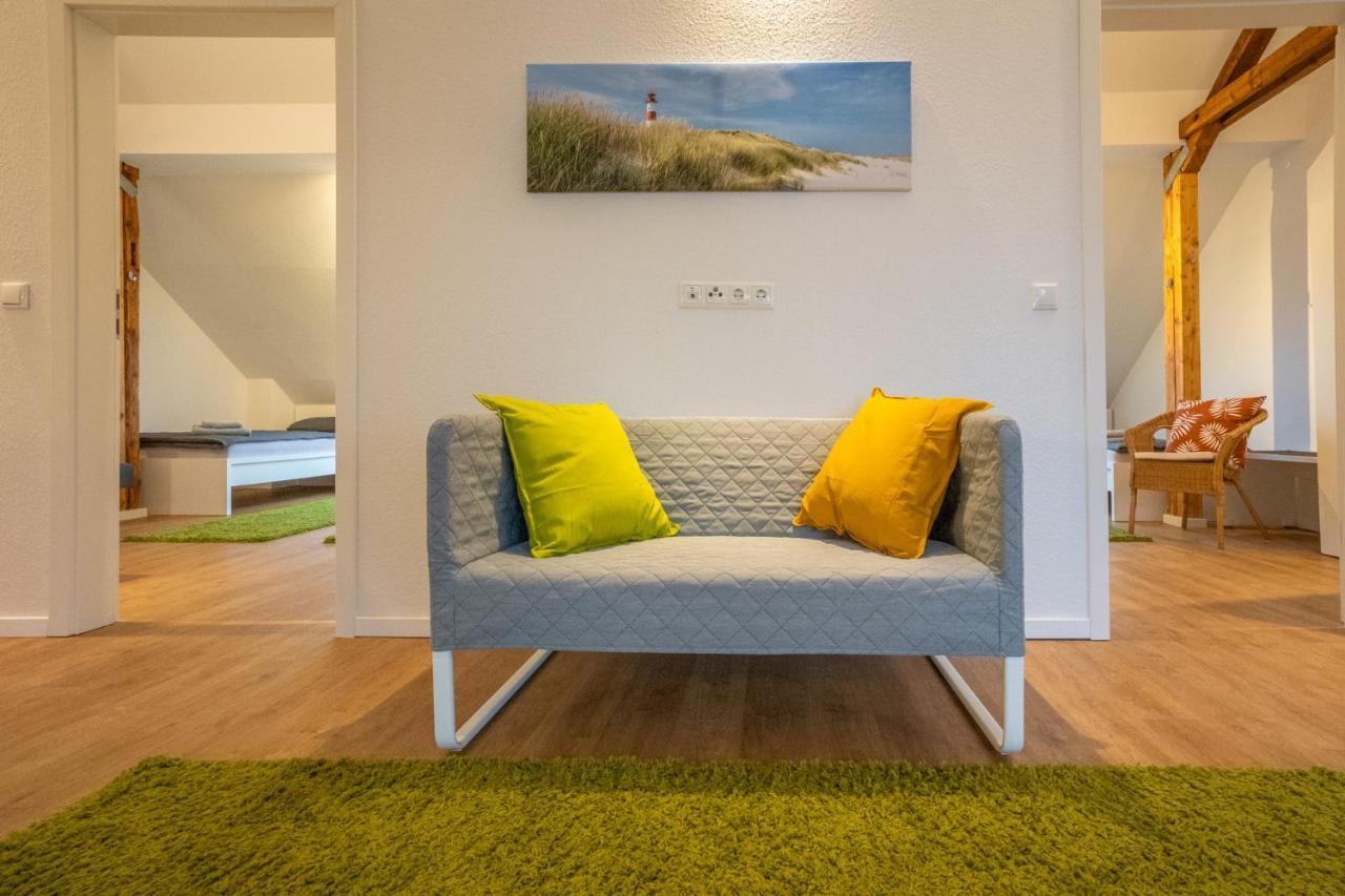 Wohnen Wie Zu Hause Essen Esterno foto