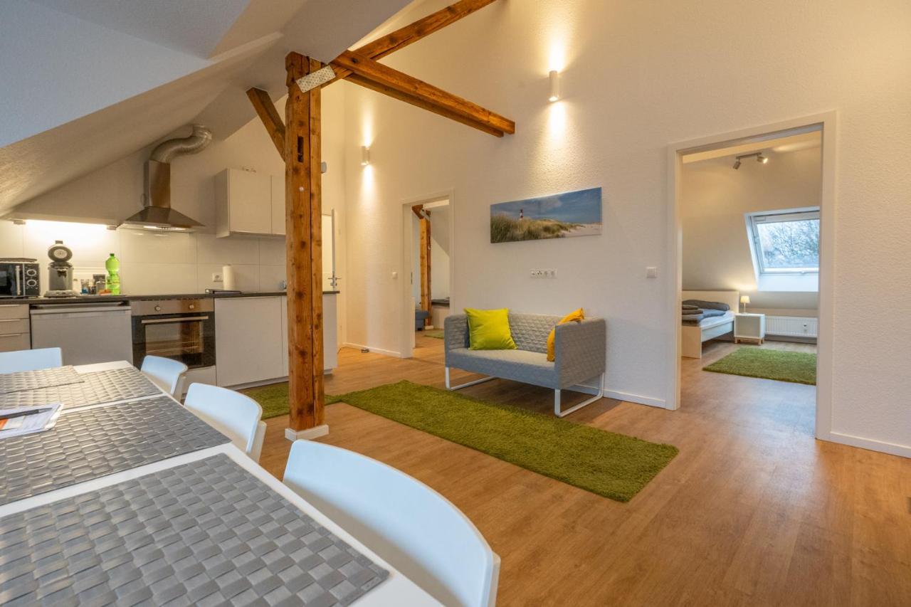 Wohnen Wie Zu Hause Essen Esterno foto