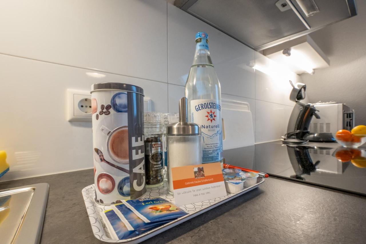 Wohnen Wie Zu Hause Essen Esterno foto