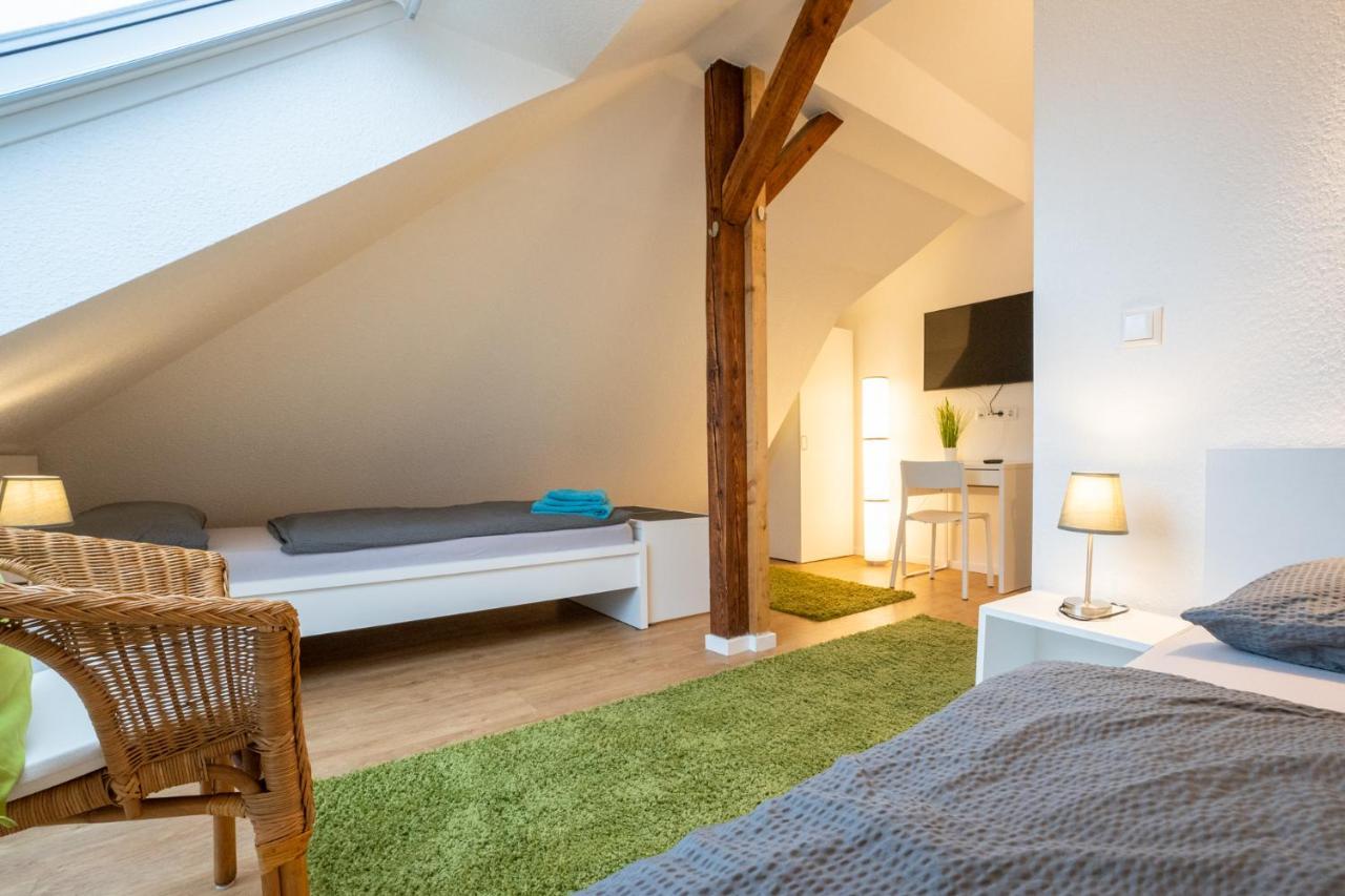 Wohnen Wie Zu Hause Essen Esterno foto