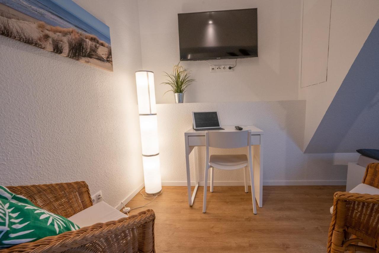 Wohnen Wie Zu Hause Essen Esterno foto