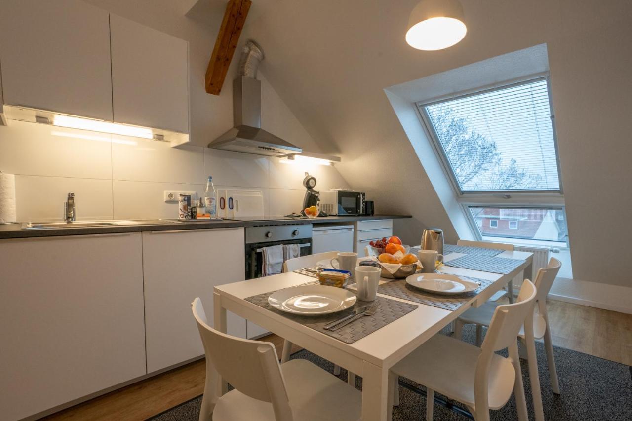 Wohnen Wie Zu Hause Essen Esterno foto