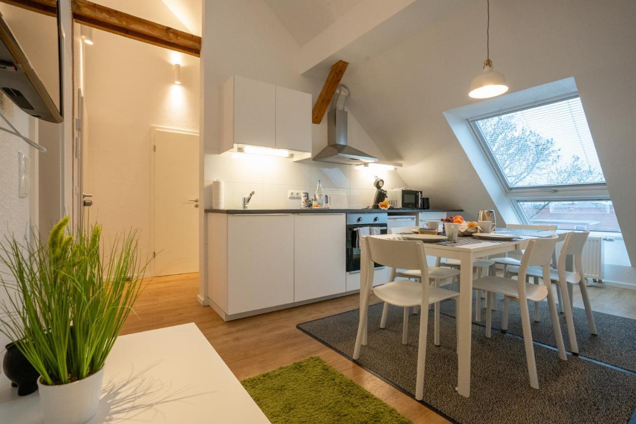 Wohnen Wie Zu Hause Essen Esterno foto