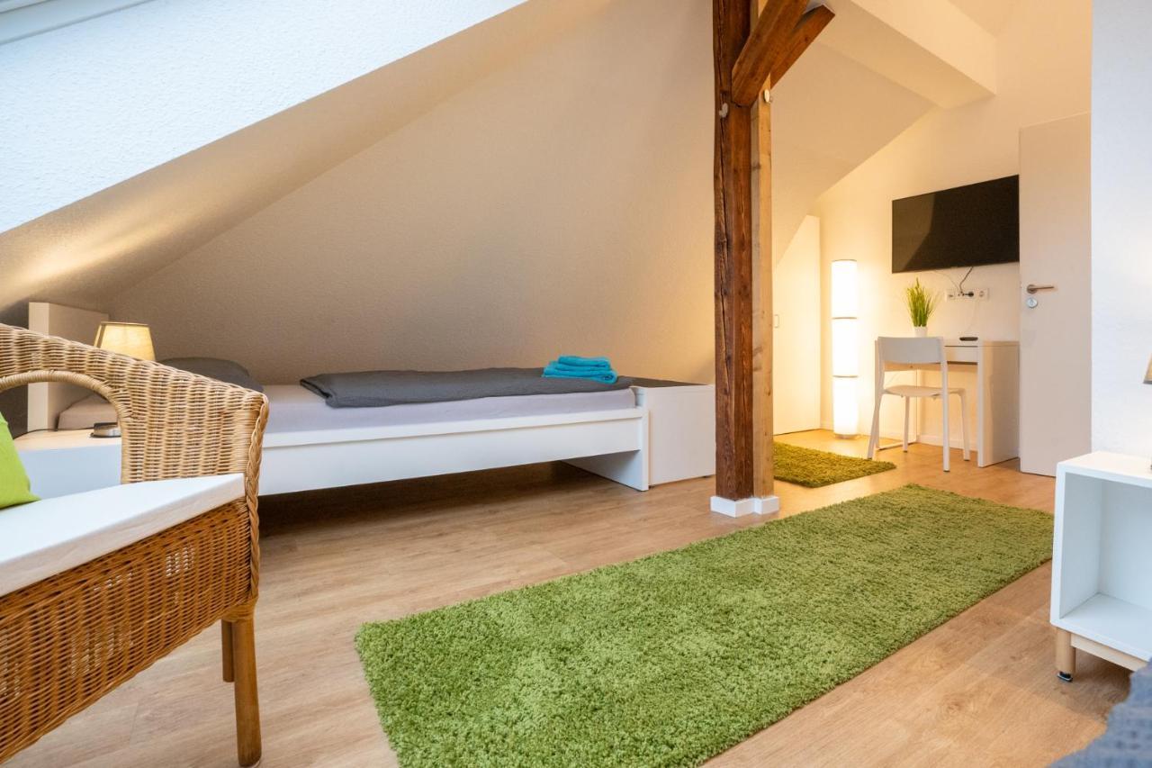 Wohnen Wie Zu Hause Essen Esterno foto