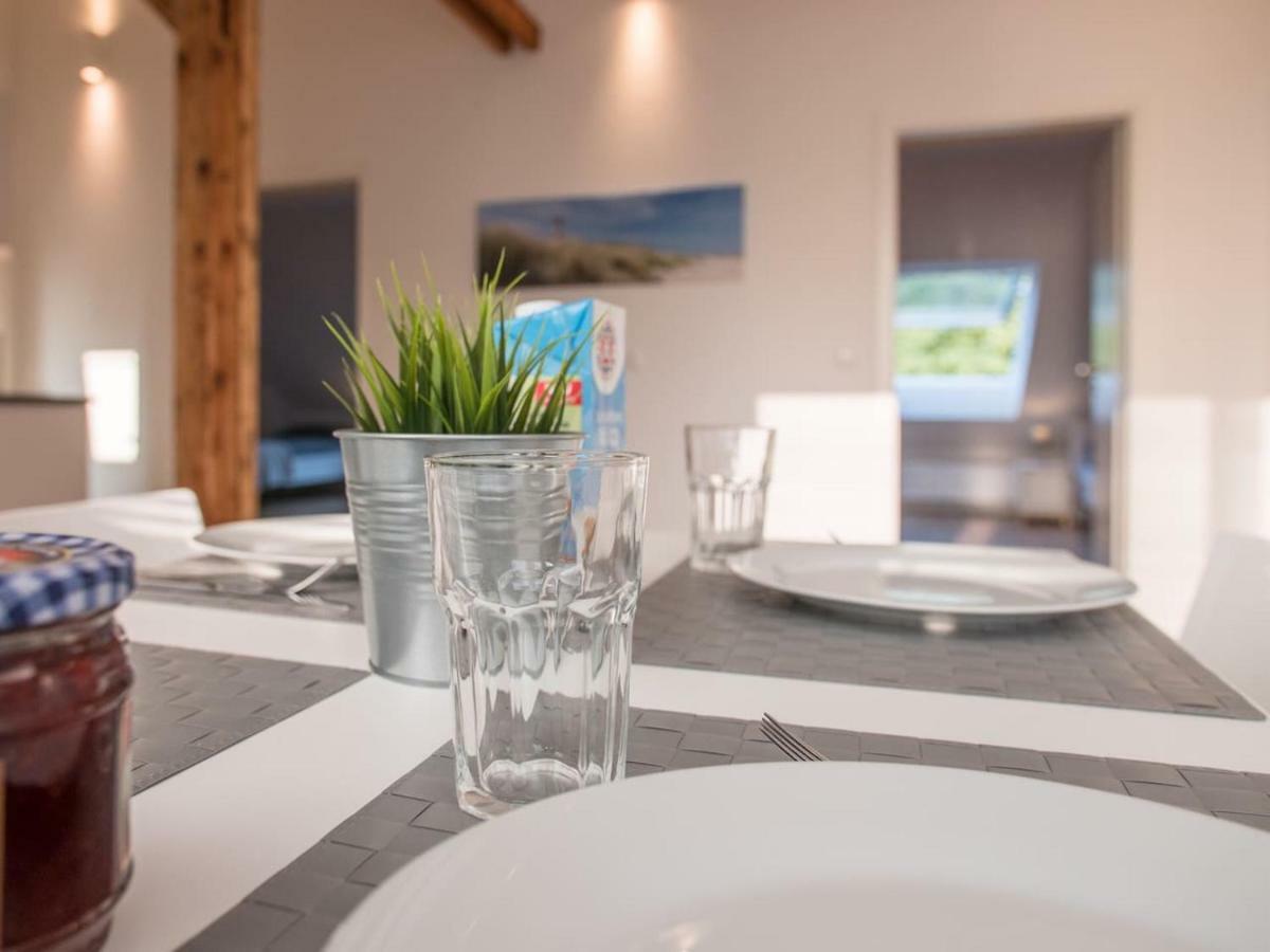 Wohnen Wie Zu Hause Essen Esterno foto