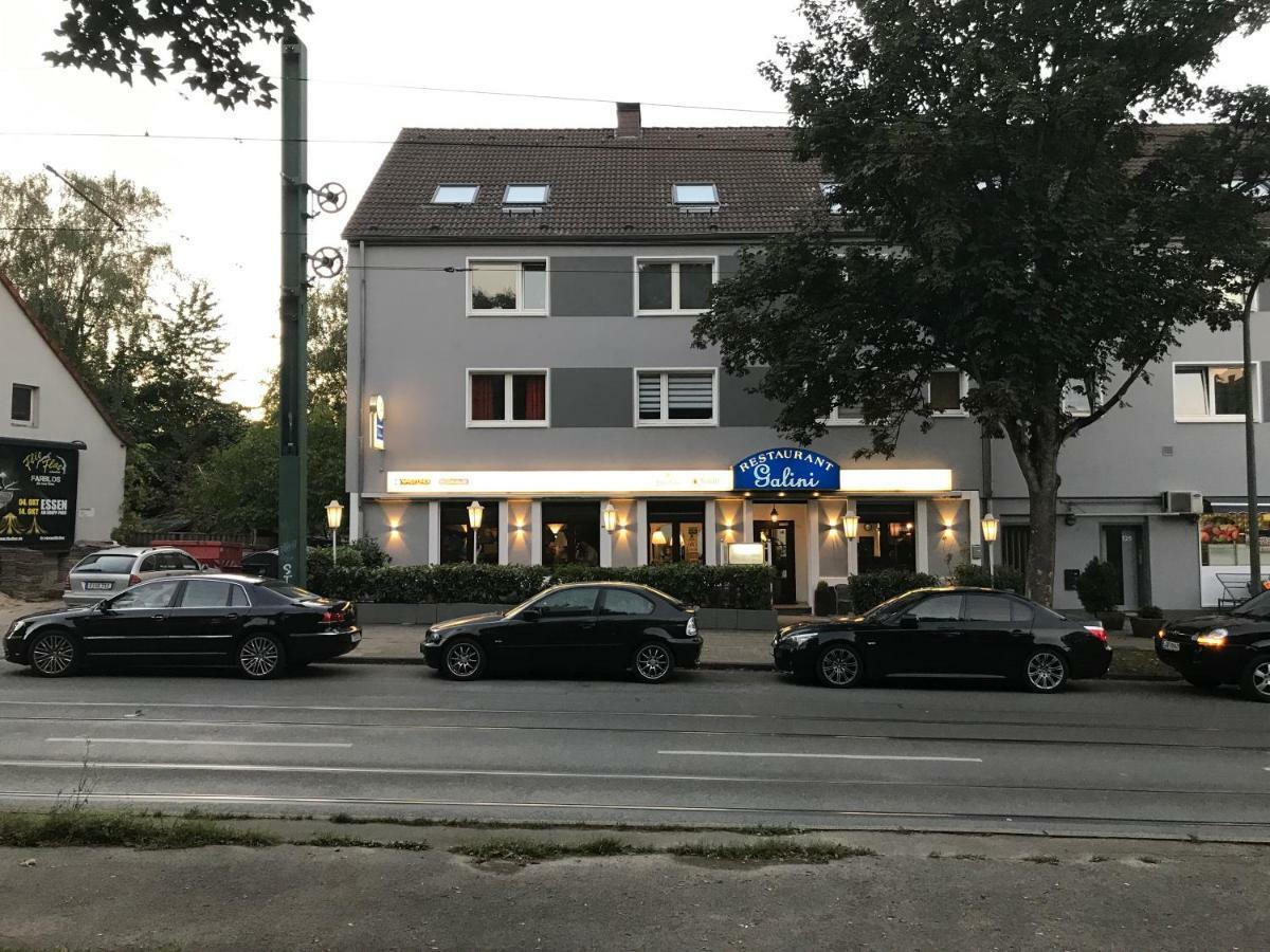 Wohnen Wie Zu Hause Essen Esterno foto